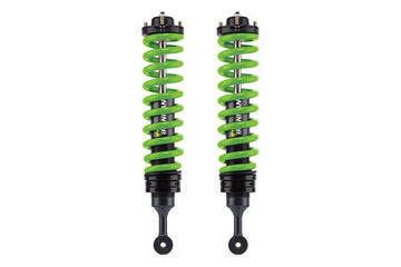 Ironman 4x4 Foam Cell Pro Prebuilt Front Coilovers for 2022+ Tundra